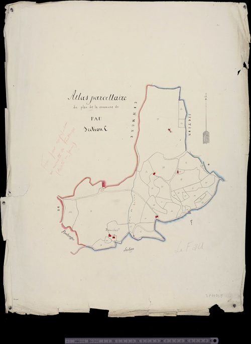 Section C (Beauclair)