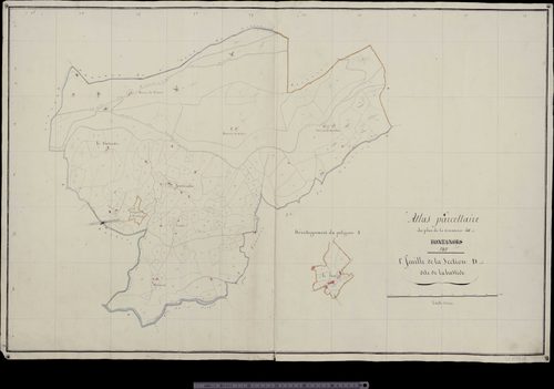 Section D1 dite de Labastide