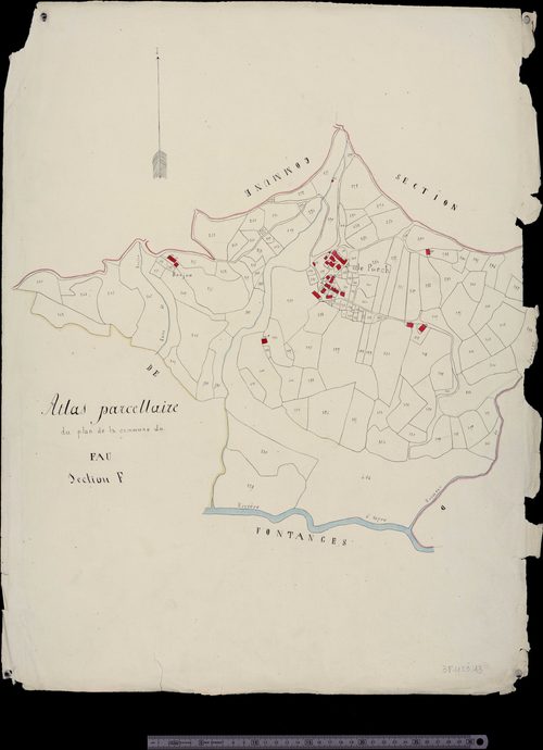 Section F (Le Puech)
