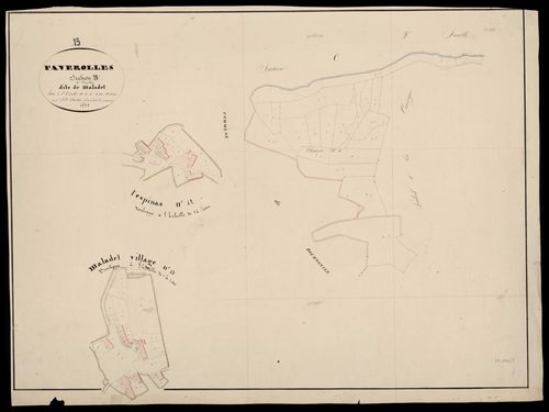 Section B3 dite du Maladet