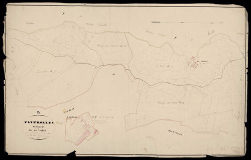 Section D2 dite du Vialard