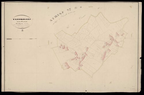 Section H4 dite d'Auriac