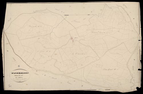 Section I1 dite d'Olières