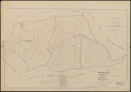 Section K3