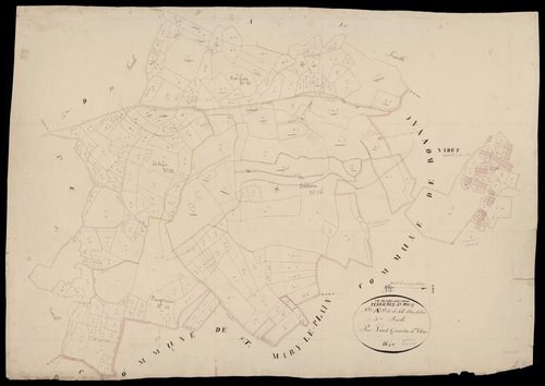 Section A3 dite de Saint-Mary-le-Cros