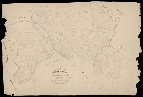 Section B3 dite de Saint-Mary