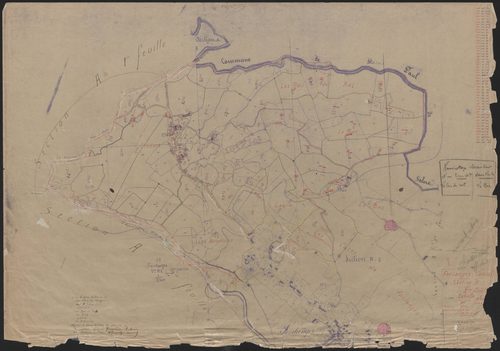 Section B : 2e feuille partie (n° 308 à 456)