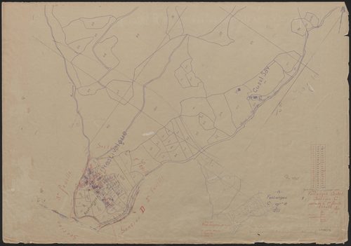 Section C : 1ère feuille partie (n° 1 à 55)