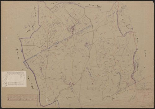 Section E2 dite de Chastrade