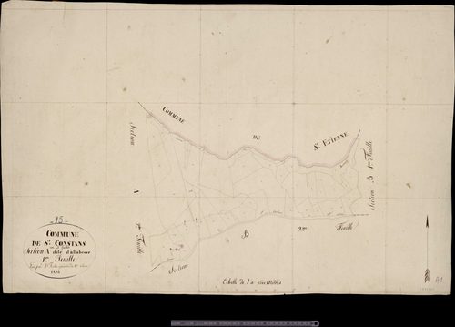 Section A1 dite d'Altabesse