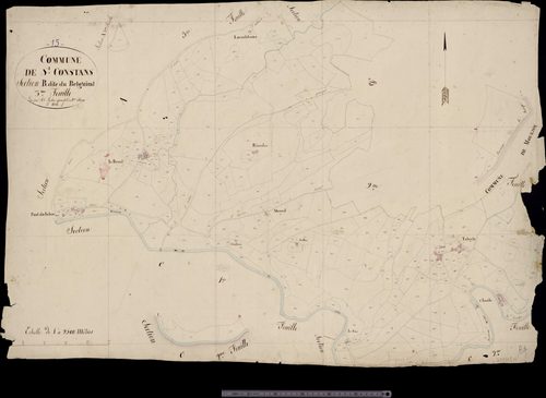 Section B3 dite de Belguiral