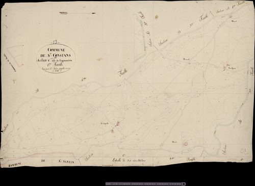 Section C1 dite de Lagranairie