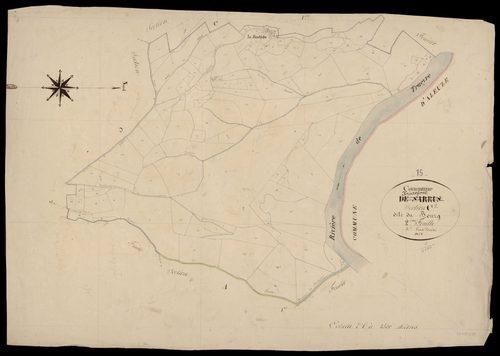 Section C2 dite du bourg (Sarrus)
