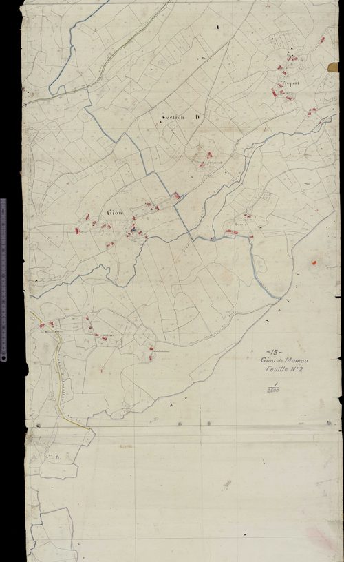 Section D (Giou, Trepsat)