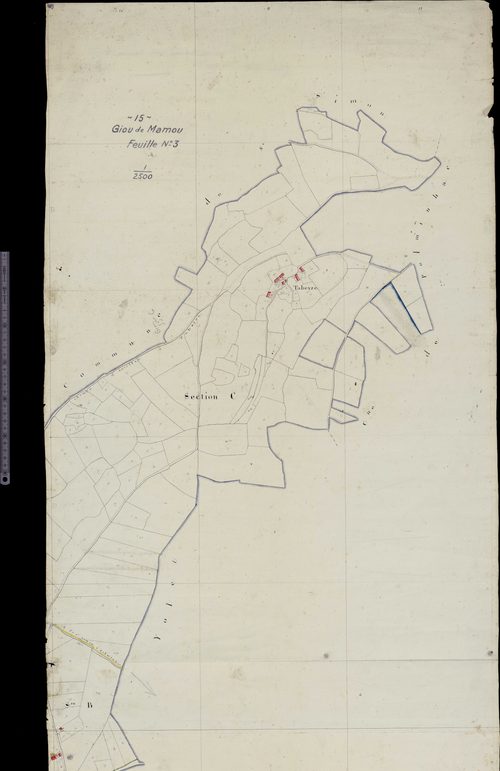 Section C (Tabeyze)
