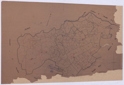 Section E1 dite de Carnéjac