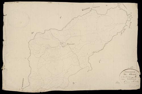 Section E4 dite d'Espinadel