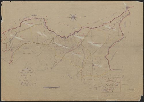 Section A3 dite de Lavaysse