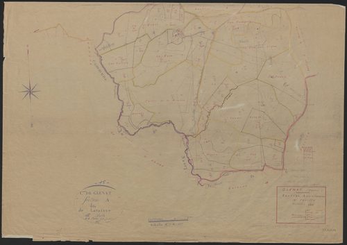 Section A4 dite de Lavaysse