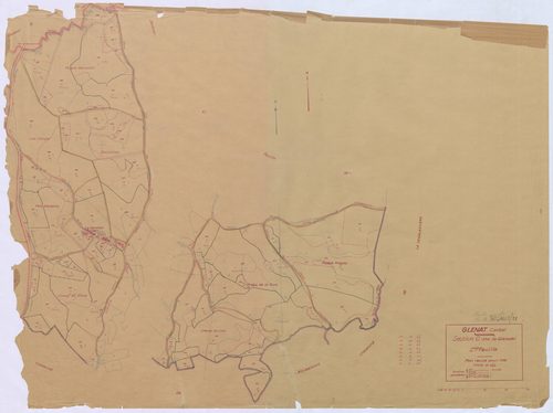 Section C2 dite de Glénadel