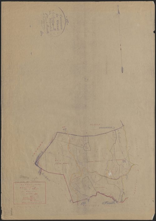 Section E1 dite d'Espinadel