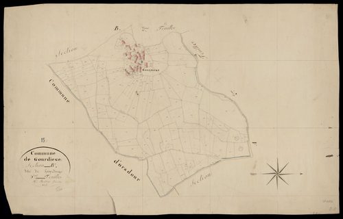Section B3 dite de Gourdièges