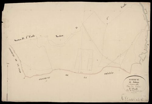 Section D3 dite de Tillet