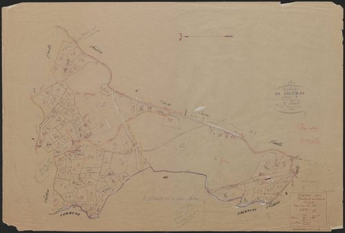 Section A2 dite d'Embrassac