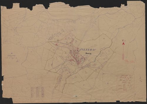 Section C3 dite du bourg