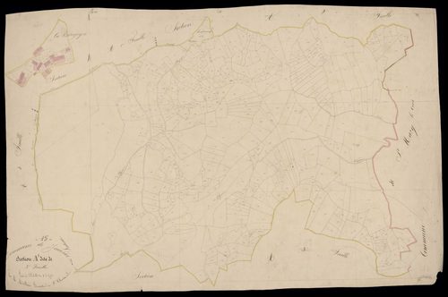 Section A3 (La Brugeyre)