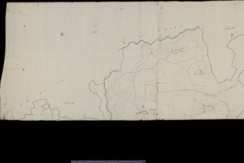Section A (Cassagnes, Capels, Lacombe)