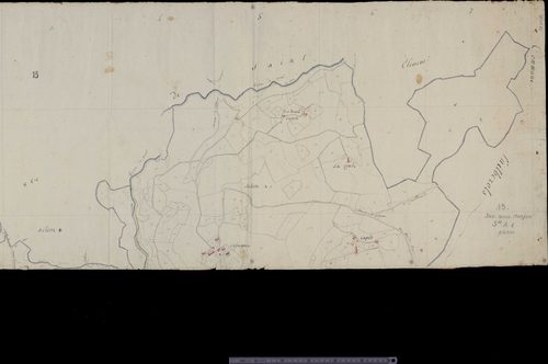 Section A (Cassagnes, Capels, Lacombe)
