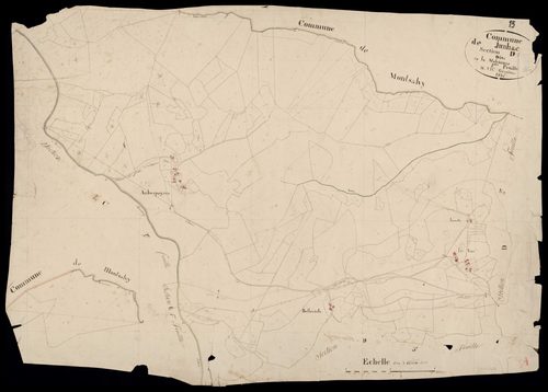 Section D1 dite de la Malvizinie