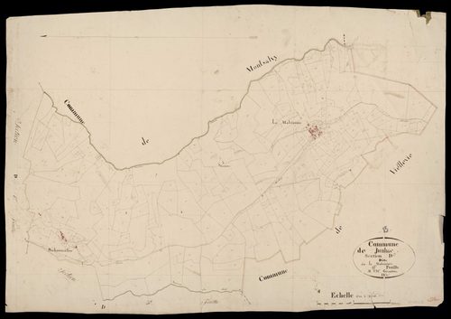 Section D2 dite de la Malvizinie