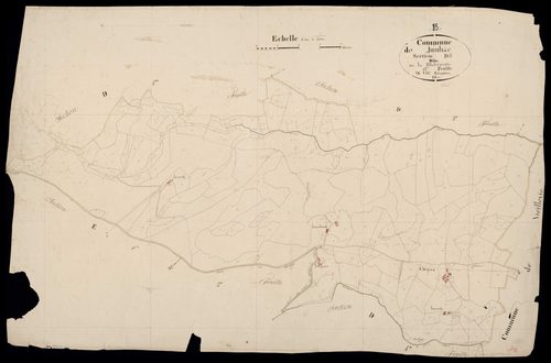 Section D3 dite de la Malvizinie