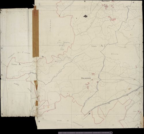 Section A (Breisse, Baldésert)