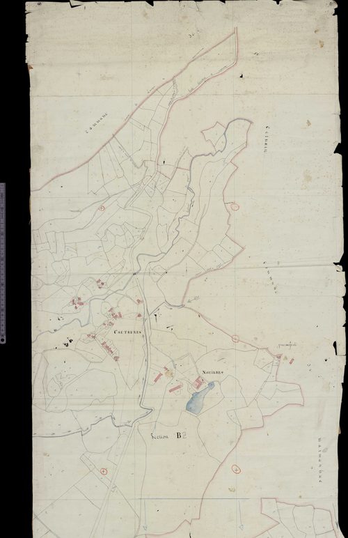 Section B (Cautrunes, Nozières)