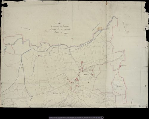 Section C (Caussac)