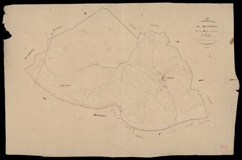 Section B3 dite de Polvrière
