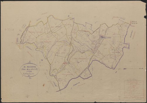 Section B2 dite de Polvrières