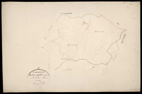 Section A3 (vacheries d'Endalat et Bourcaliou)