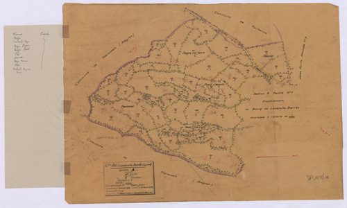 Section A2 : planchette n° 1