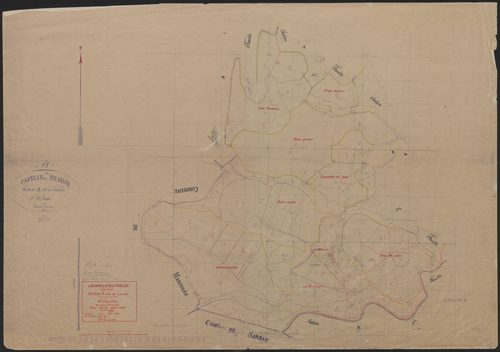 Section A4 dite de Larode