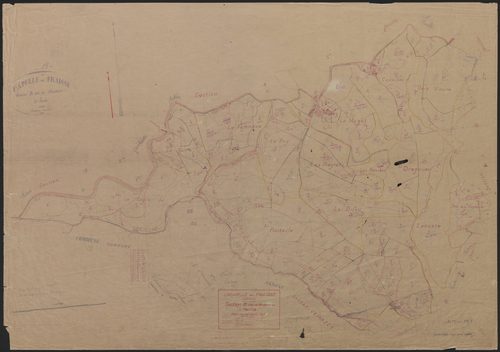Section B1 dite de Menthières