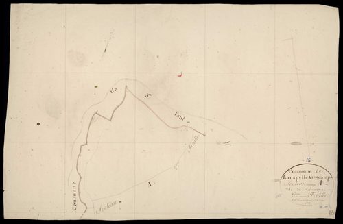 Section A3 dite de Calvagnac