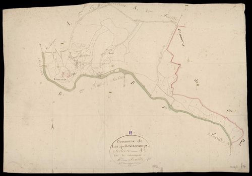 Section A4 dite de Calvagnac (Viescamp)