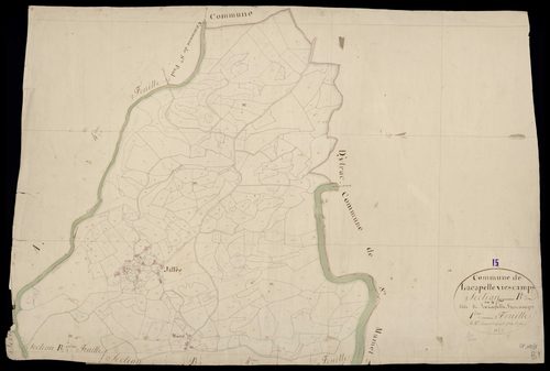 Section B1 dite de Lacapelle-Viescamp