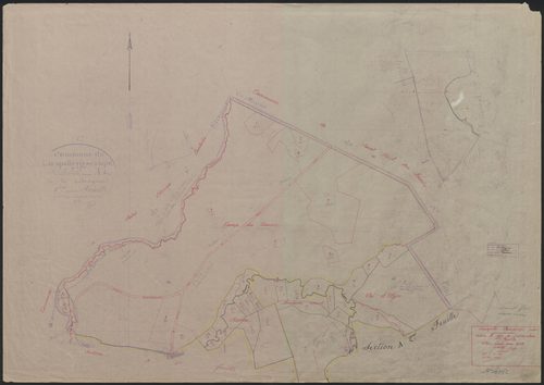 Section A1 dite de Calvanhac
