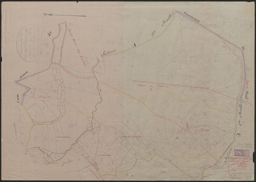 Section A2 dite de Calvanhac