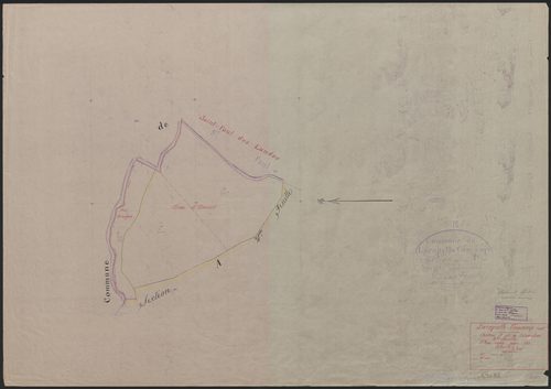 Section A3 dite de Calvanhac